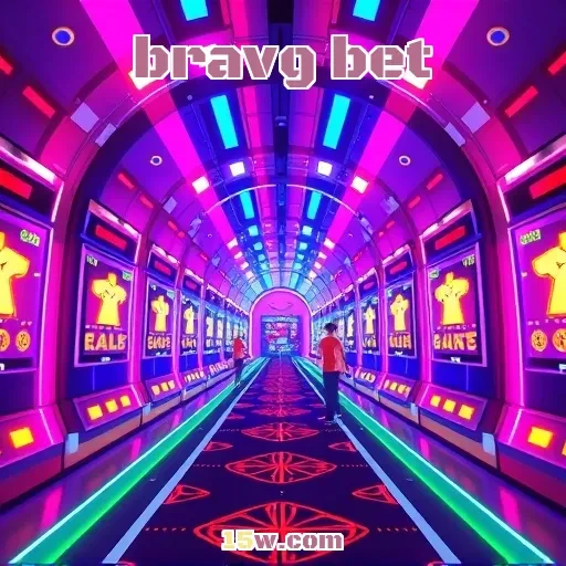 bravg bet App: A Experiência de Jogo Que Você Esperava!