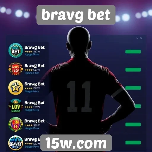 Reputação e feedback de usuários sobre bravg bet