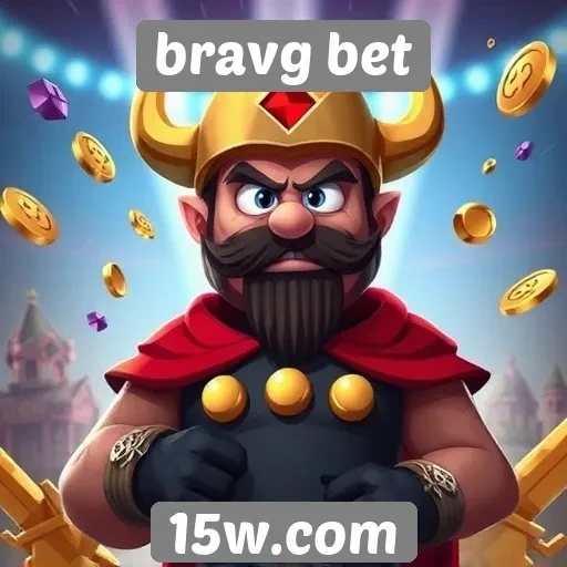 Bravg Bet oferece ampla variedade de jogos online