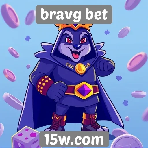 bravg bet oferece variedade de jogos online
