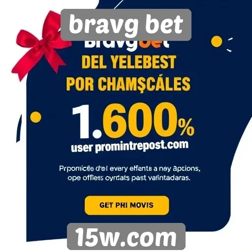 bravg bet oferece novas promoções para apostadores