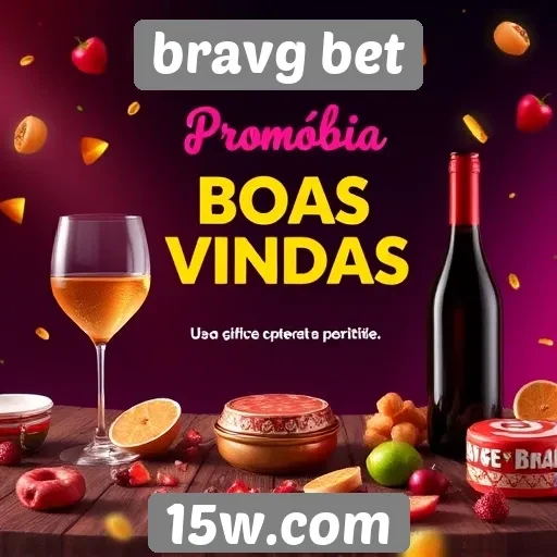 bravg bet oferece promoção de boas-vindas atrativa