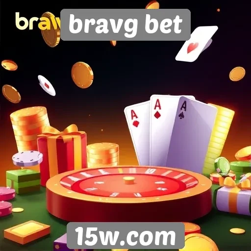 bravg bet oferece diversas opções de jogos online