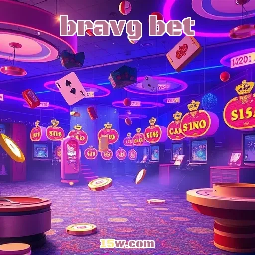 bravg bet: O Destino Confiável para Jogadores Brasileiros Online