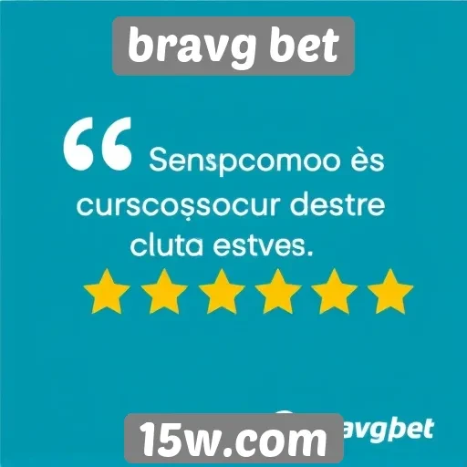 suporte ao cliente no bravg bet avaliados por usuários