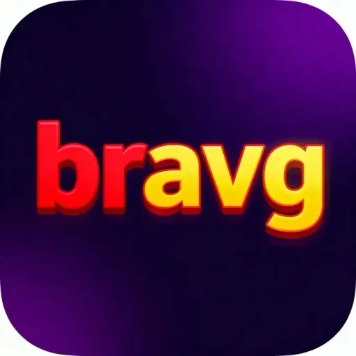 bravg bet Logo