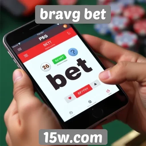 Acessibilidade mobile da bravg bet em dispositivos variados