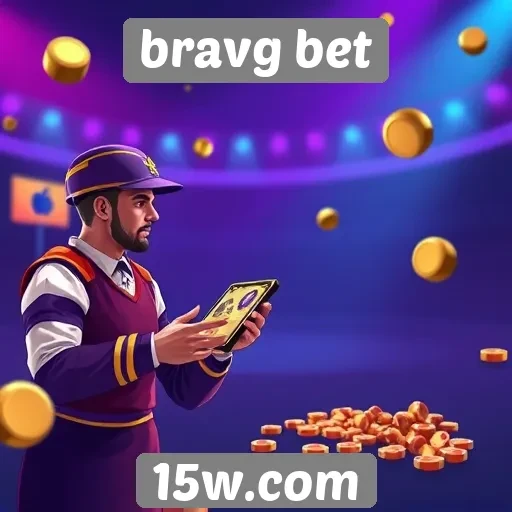 Novas funcionalidades disponíveis na bravg bet