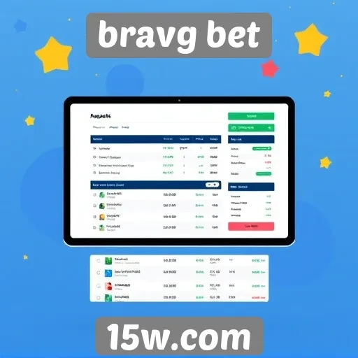opinionistas avaliam a interface do bravg bet