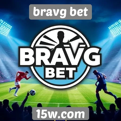 Cobertura de eventos esportivos na bravg bet