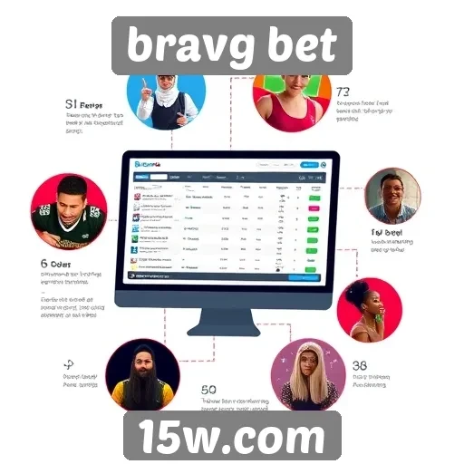 Características únicas do bravg bet